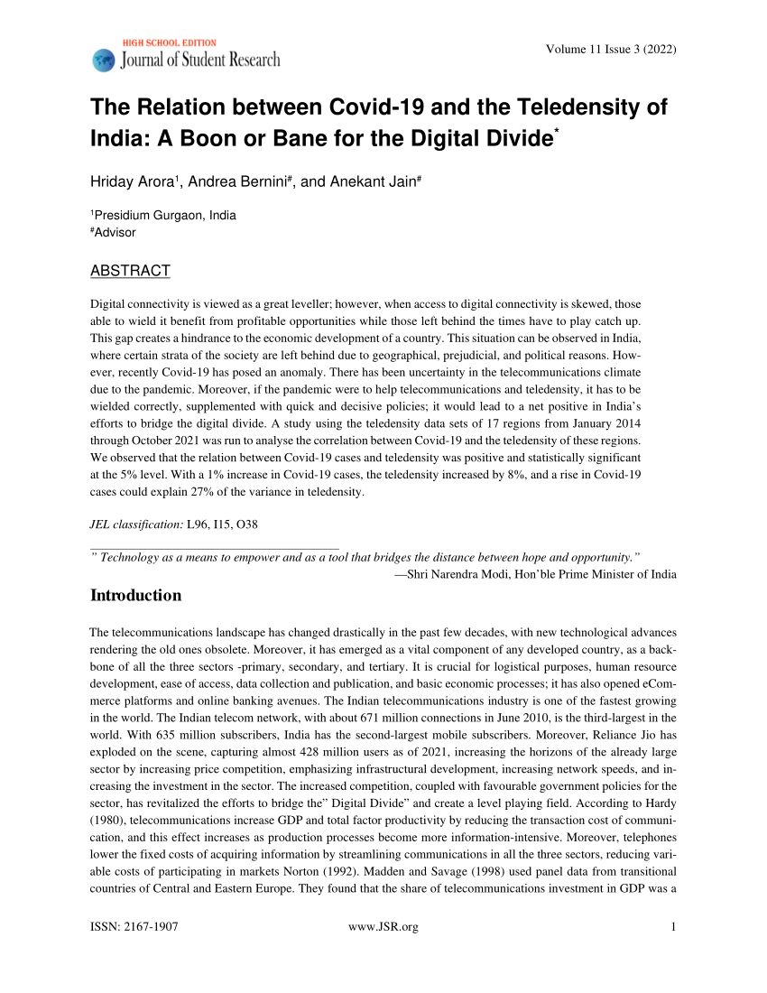 digital india boon or bane essay