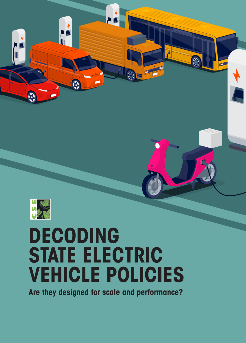(PDF) DECODING STATE ELECTRIC VEHICLE POLICIES Are they designed for