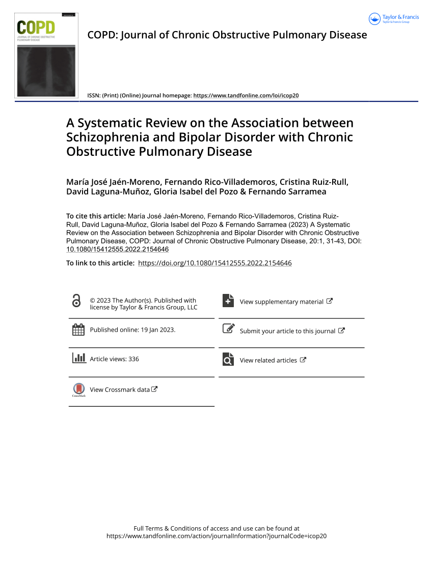 case study of bipolar disorder and schizophrenia