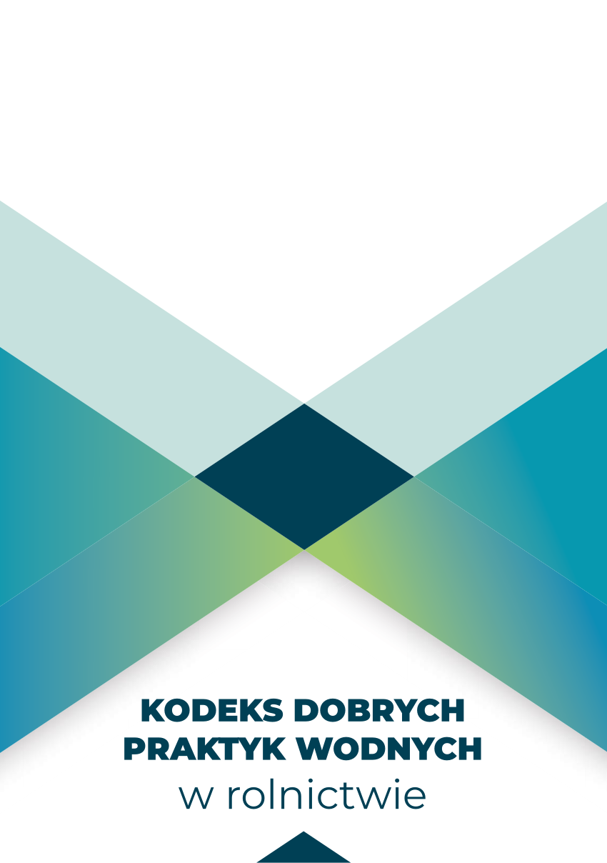 Pdf Kodeks Dobrych Praktyk Wodnych W Rolnictwie 1091