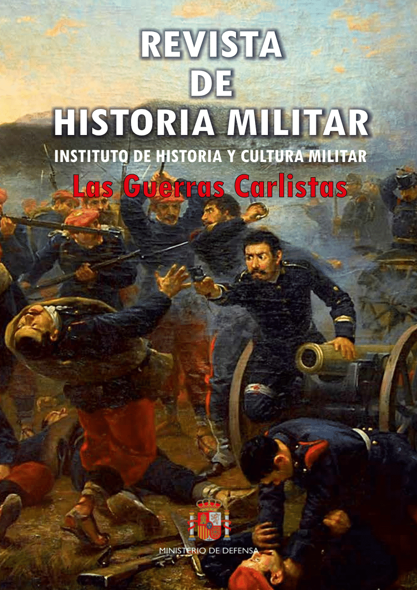 Allí Conflicto Último PDF) Las guerras carlistas en Galicia