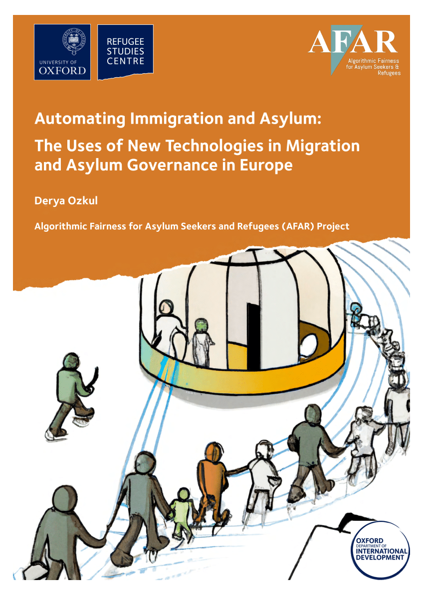 PDF) Automating Immigration and Asylum The Uses of New Technologies in Migration and Asylum Governance in Europe image pic