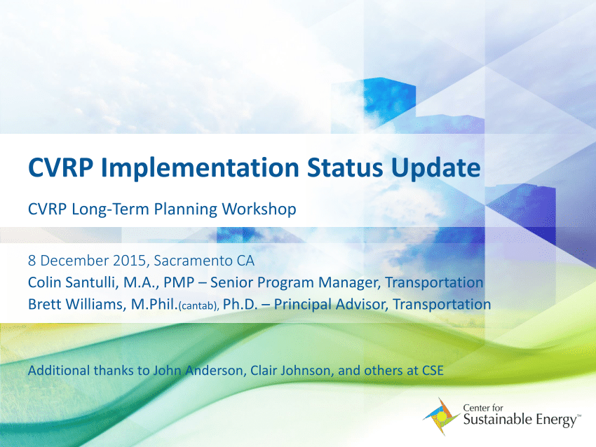 pdf-cvrp-implementation-status-update