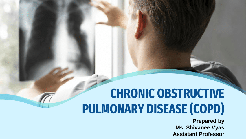 chronic obstructive pulmonary disease research paper