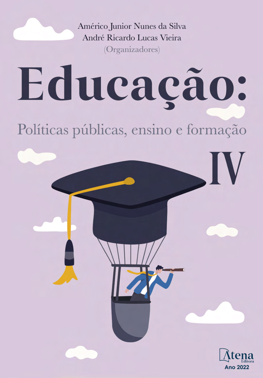 PDF) A Educação enquanto instrumento de emancipação e promotora dos ideais  humanos 3 (Atena Editora)