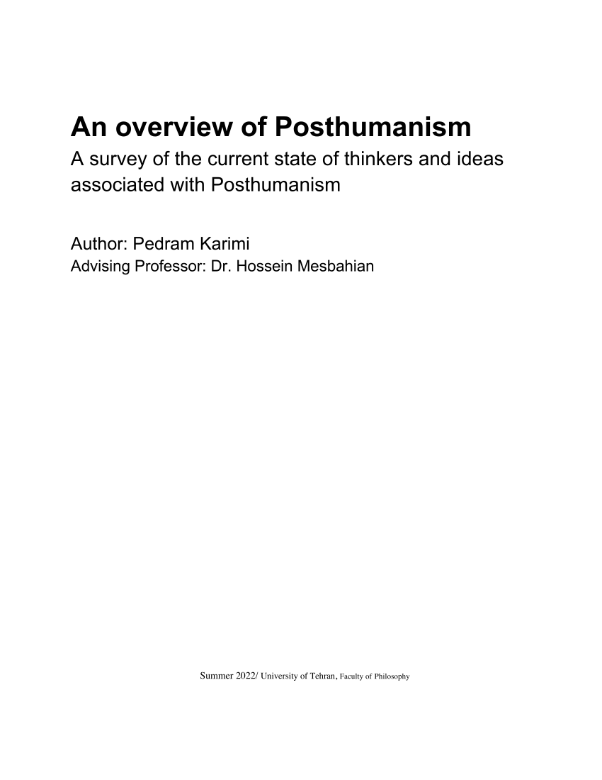 art and posthumanism essays encounters conversations pdf