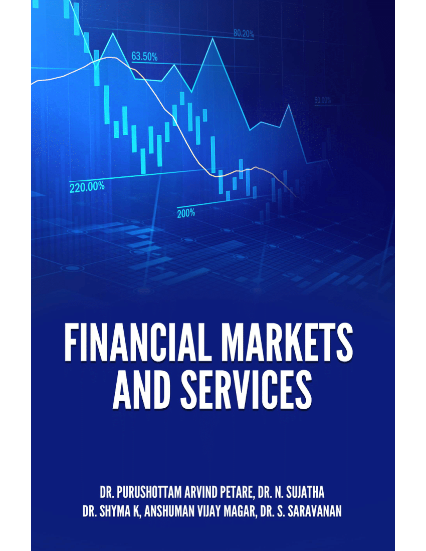thesis on financial markets