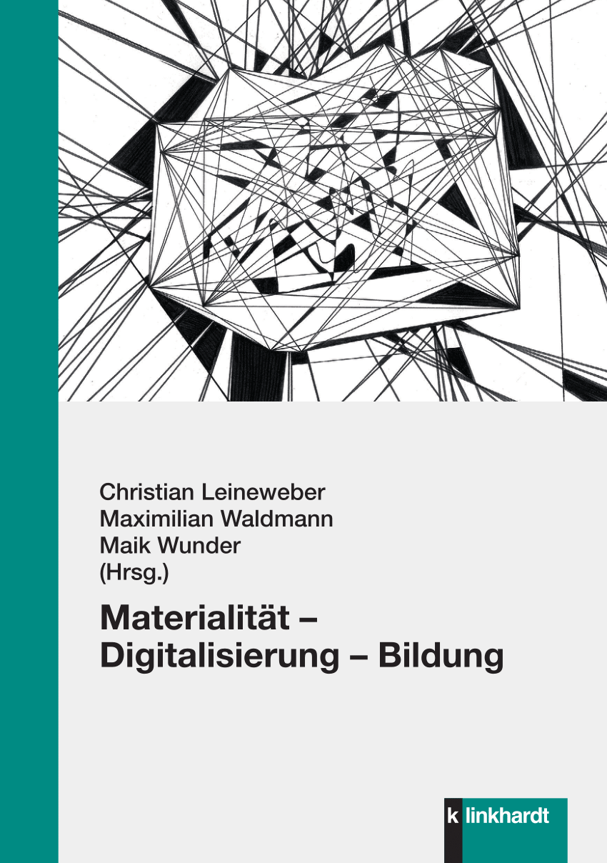 PDF) Materialität - Digitalisierung - Bildung