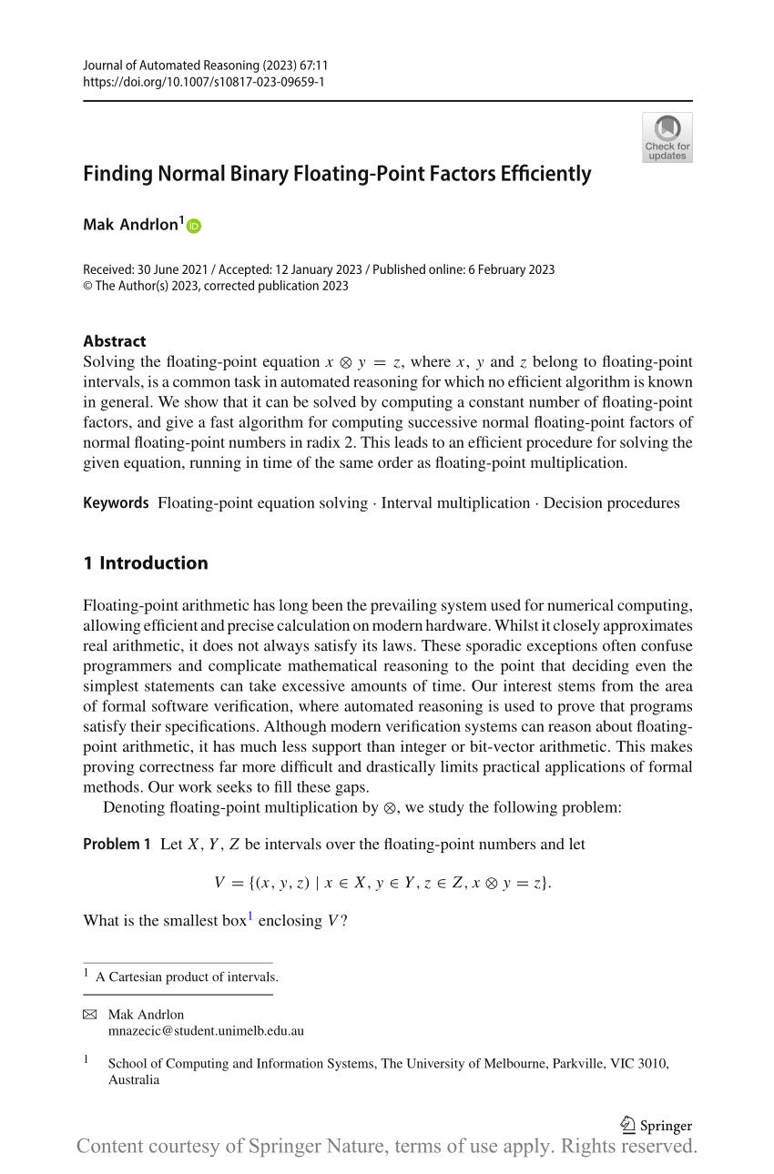 pdf-finding-normal-binary-floating-point-factors-efficiently