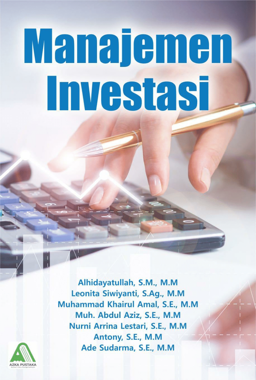 Pdf Manajemen Investasi 