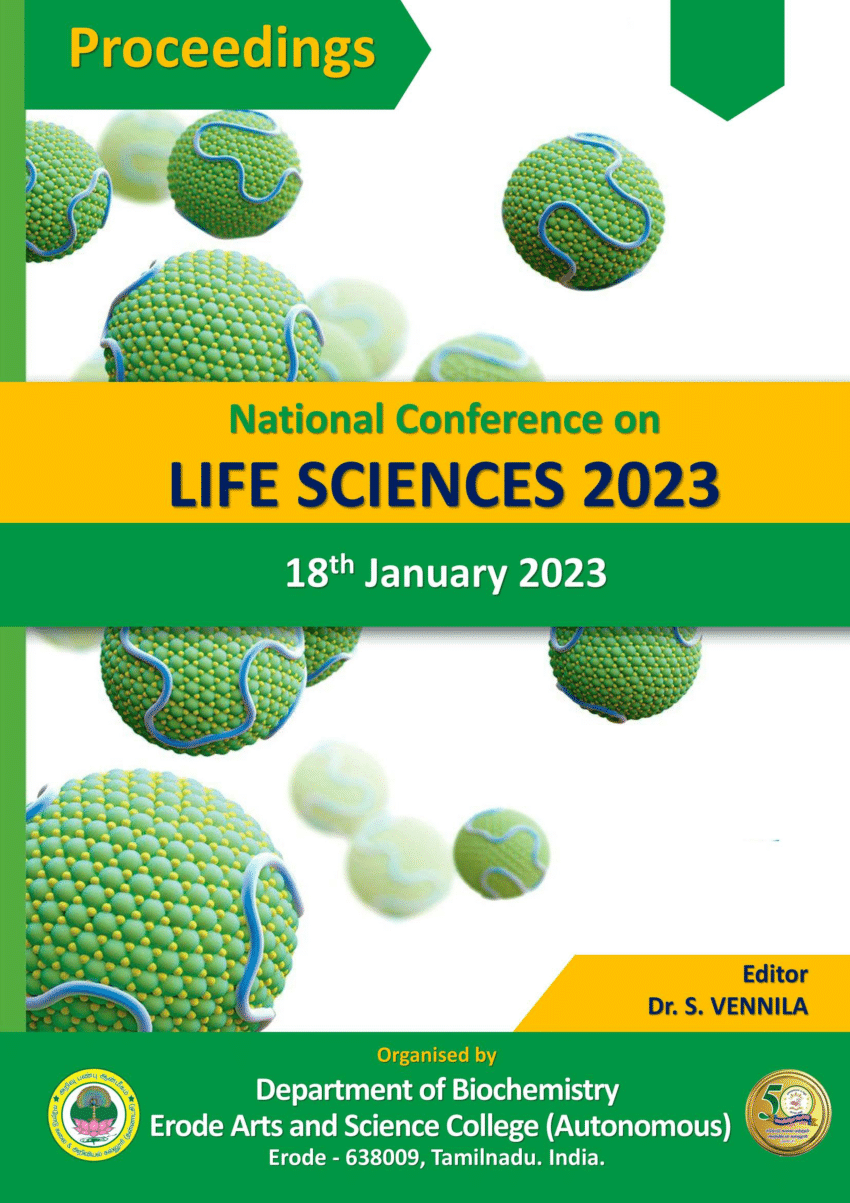 (PDF) National Conference on LIFE SCIENCE 2023 (Proceedings) 09.02.2023
