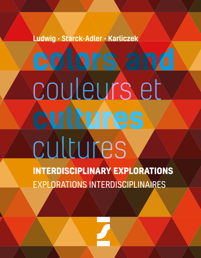 PDF) Colors & cultures : interdisciplinary explorations
