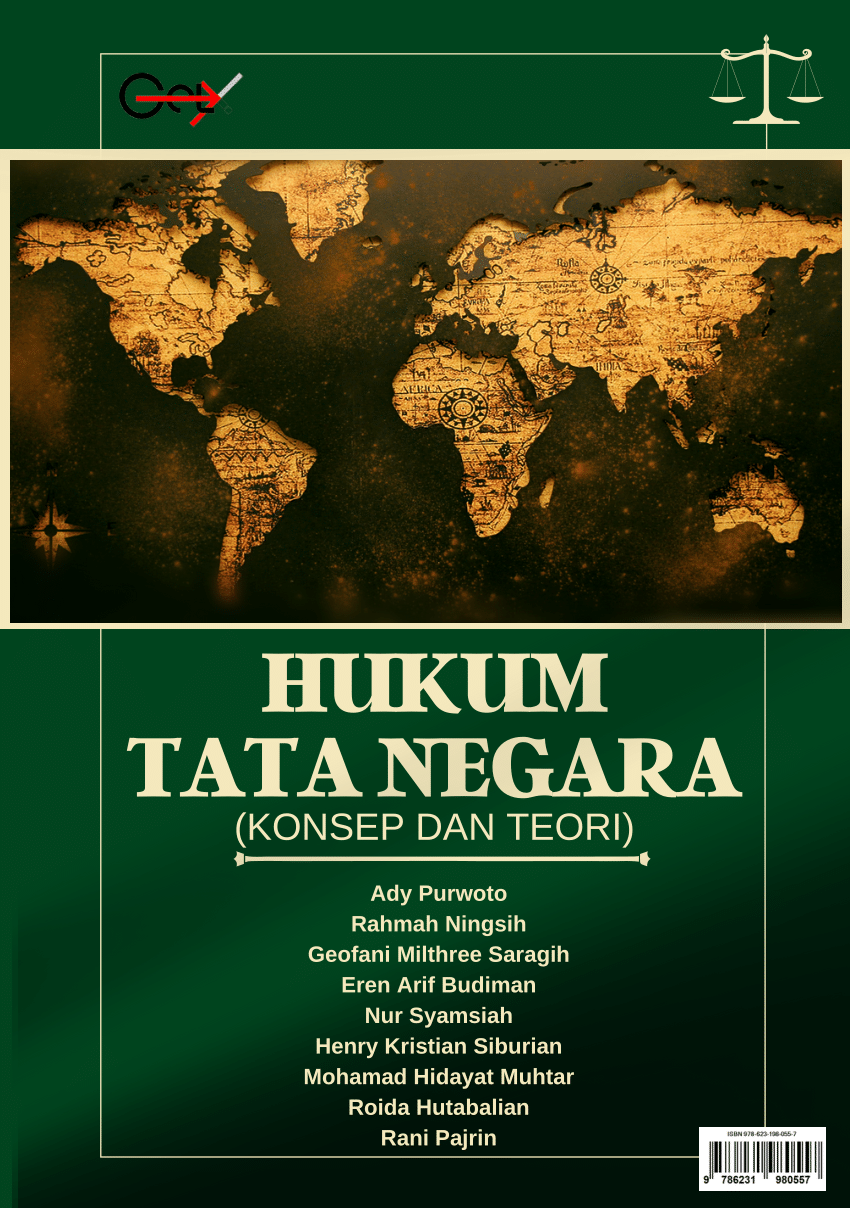 Pdf Hukum Tata Negara