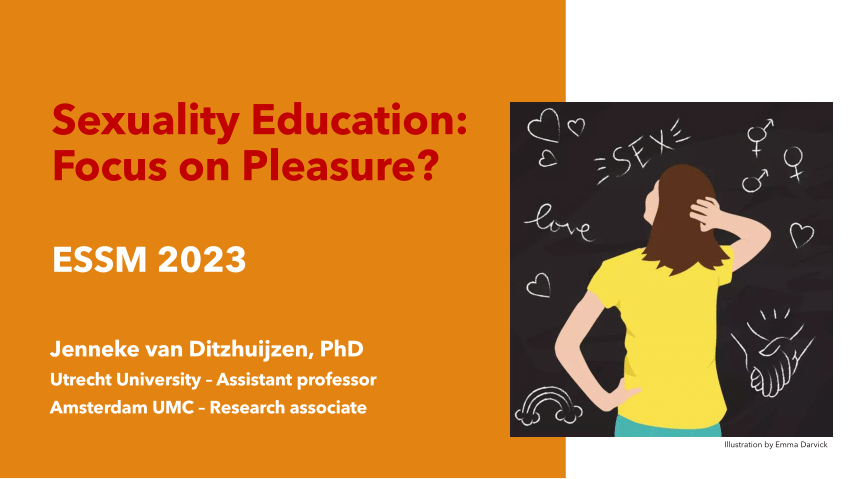 Pdf Sexuality Education Focus On Pleasure Essm 2023 