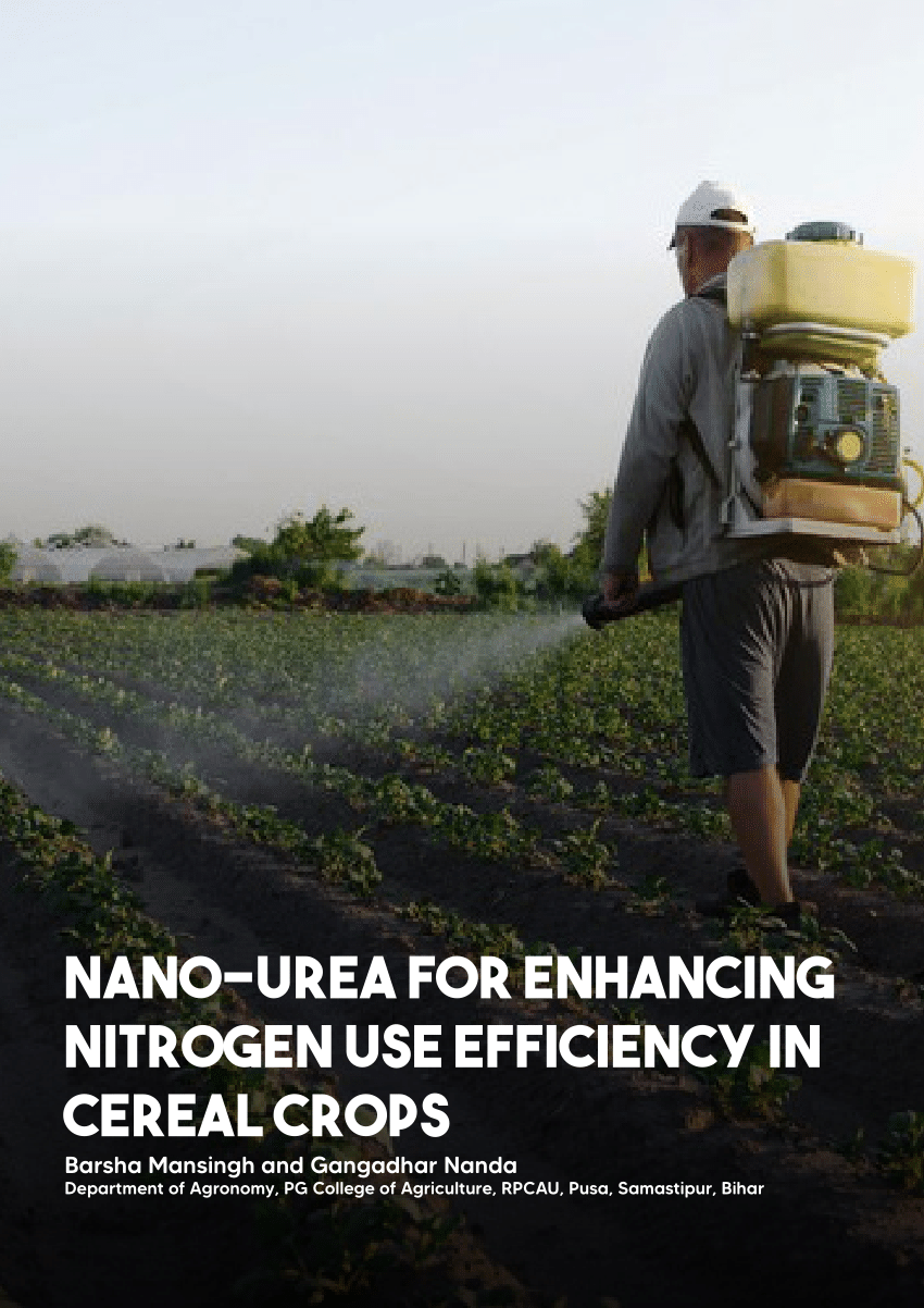 research paper on nano urea