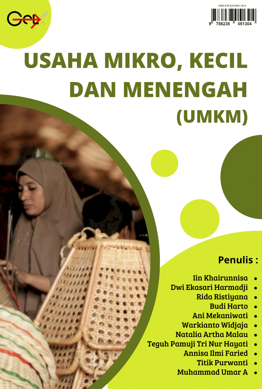 Pdf Usaha Mikro Kecil Dan Menengah Umkm