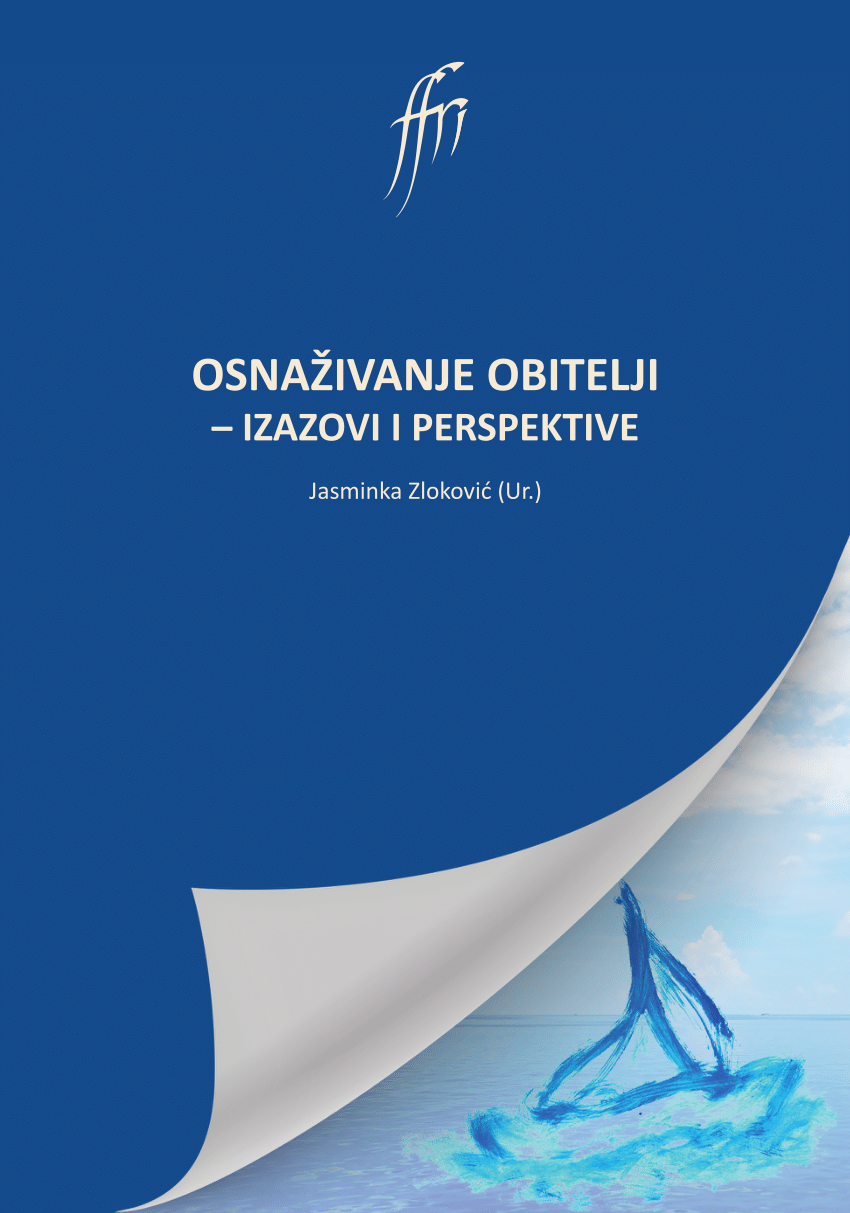 PDF Osna ivanje obitelji izazovi i perspektive monografija e