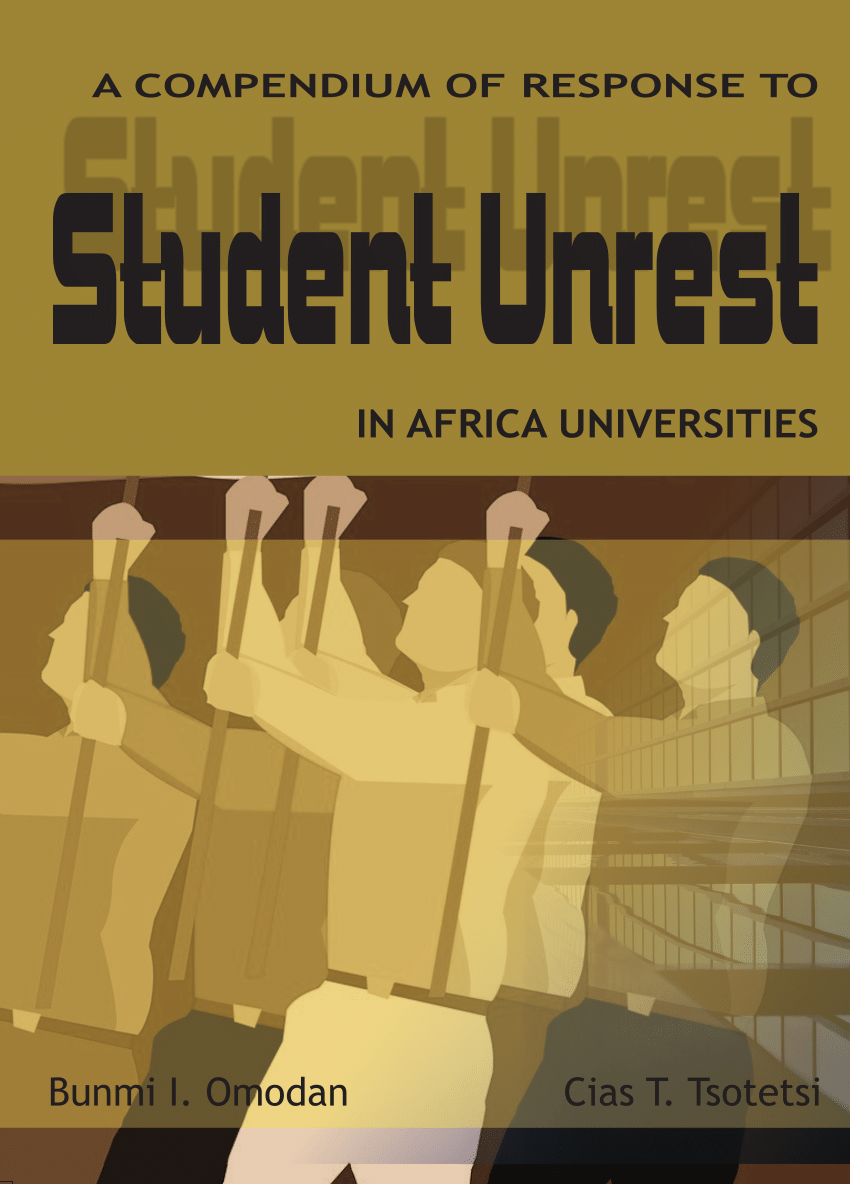 A Unrest PDF) to Universities Compendium Africa Response of Student in