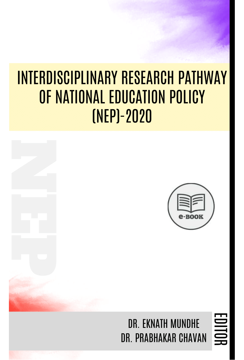 research paper on nep 2020 pdf