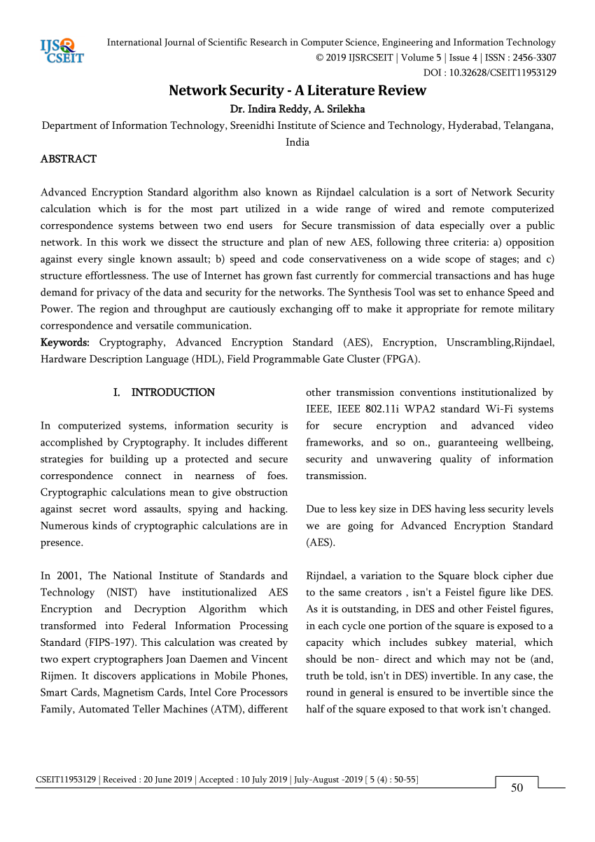 network security thesis pdf