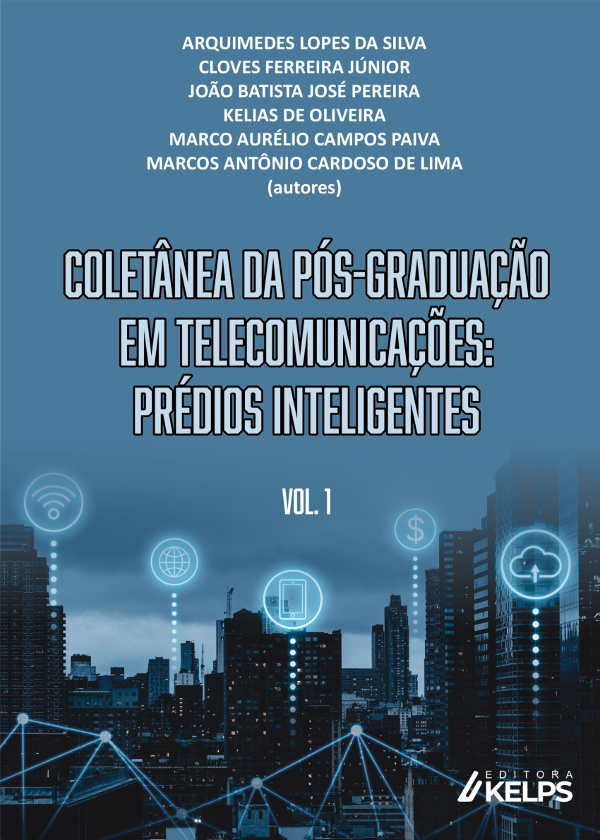 PDF) E-book - Coletânea da Pós-Graduação em Telecomunicações-Prédios  Inteligentes - 2022 - Vários Autores