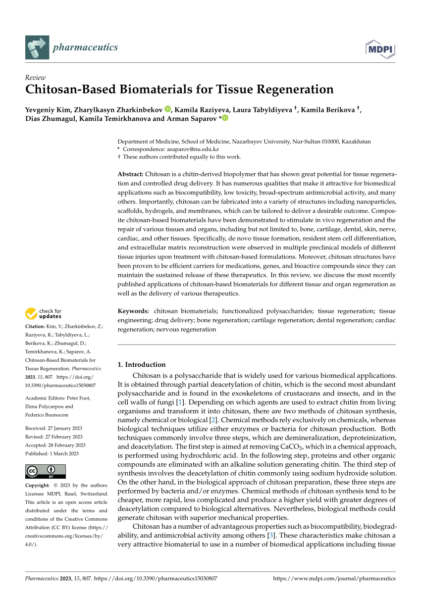 thesis on chitosan pdf