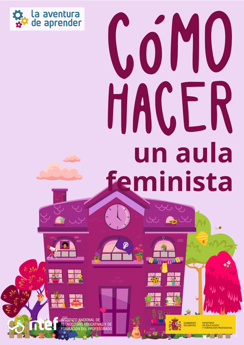 PDF) Cómo hacer un aula Feminista. La aventura de aprender.