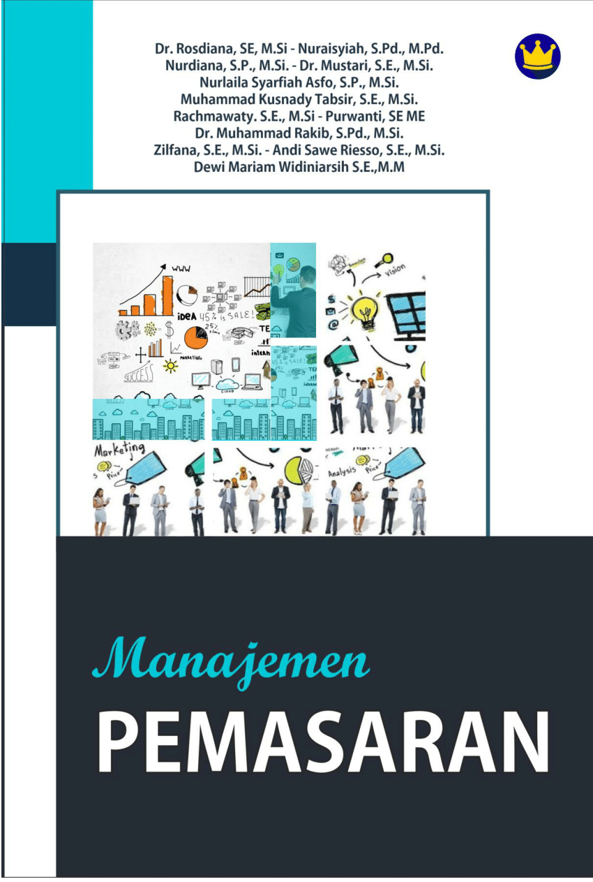 PDF MANAJEMEN PEMASARAN