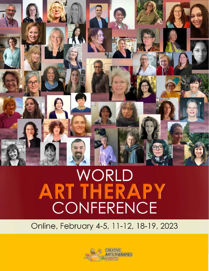 (PDF) World ART THERAPY Conference