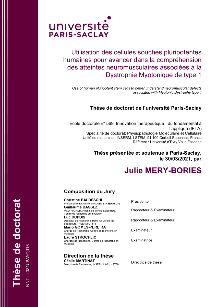 PDF) PhD-thesis-Julie Tahraoui-Mery-Bories