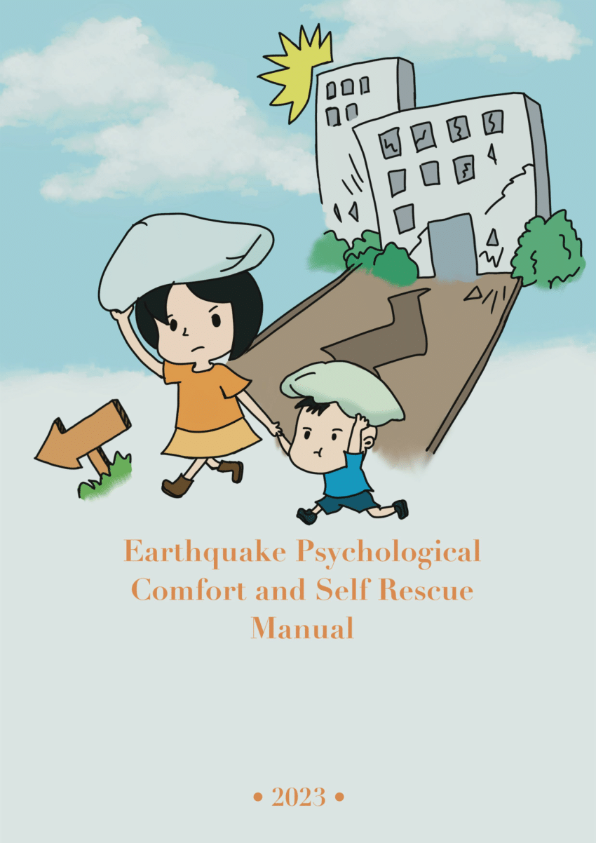 (PDF) Earthquake Pyschological Comfort and Self Rescue Manual