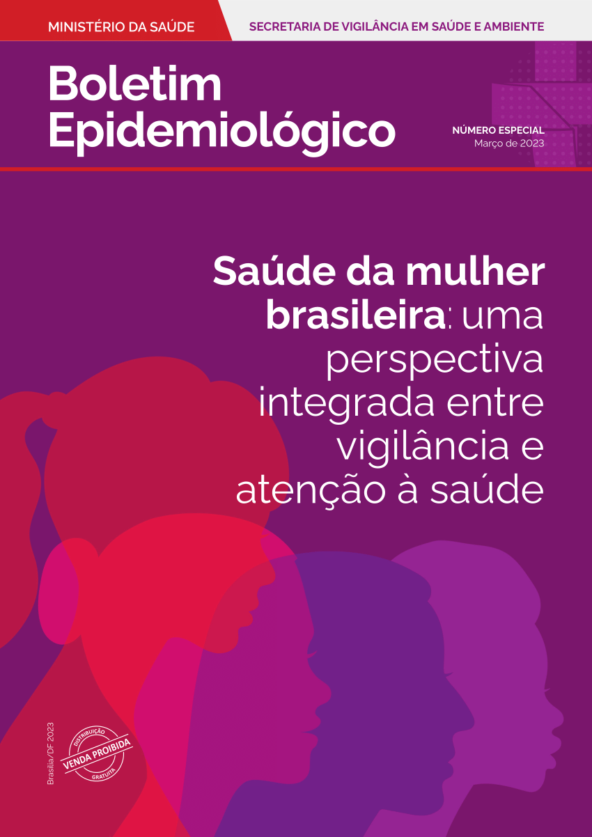 PDF) Saúde da mulher brasileira uma perspectiva integrada entre vigilância e atenção à saúde foto imagem