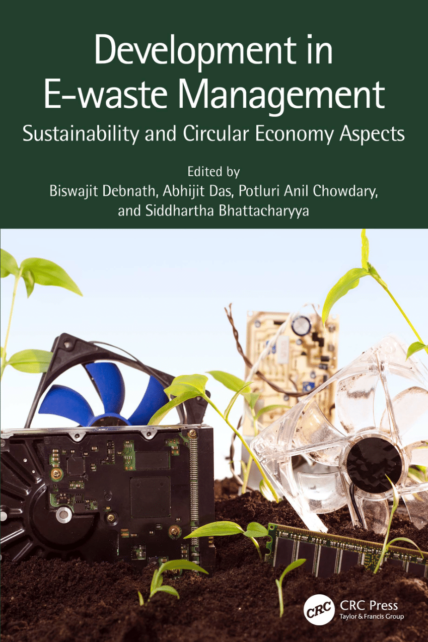 PDF) Economic Instruments for Electronic Waste Management in India