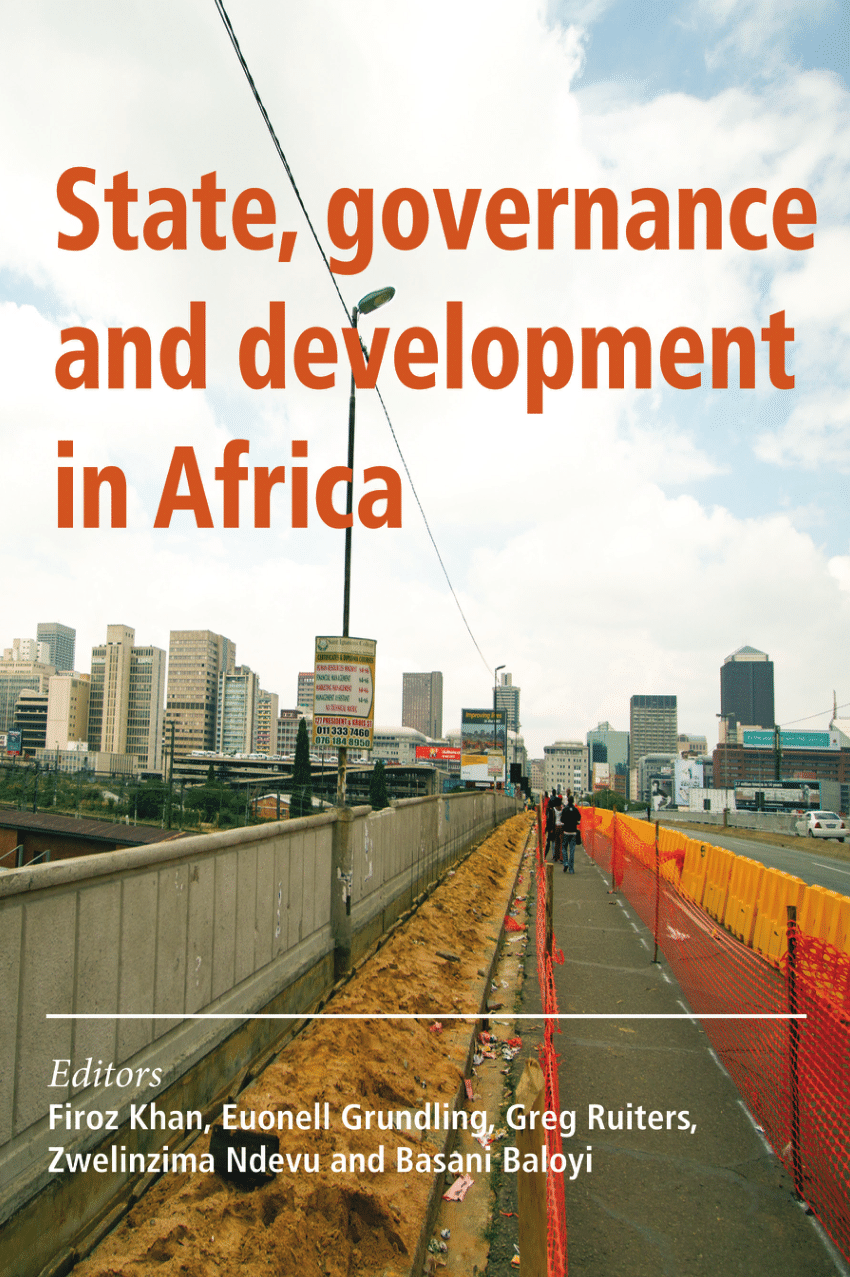 PDF) Introduction (to State, Governance and Development, 2016)