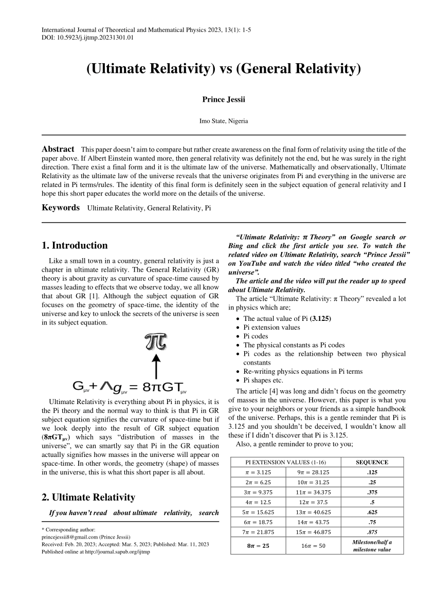 pdf-ultimate-relativity-vs-general-relativity