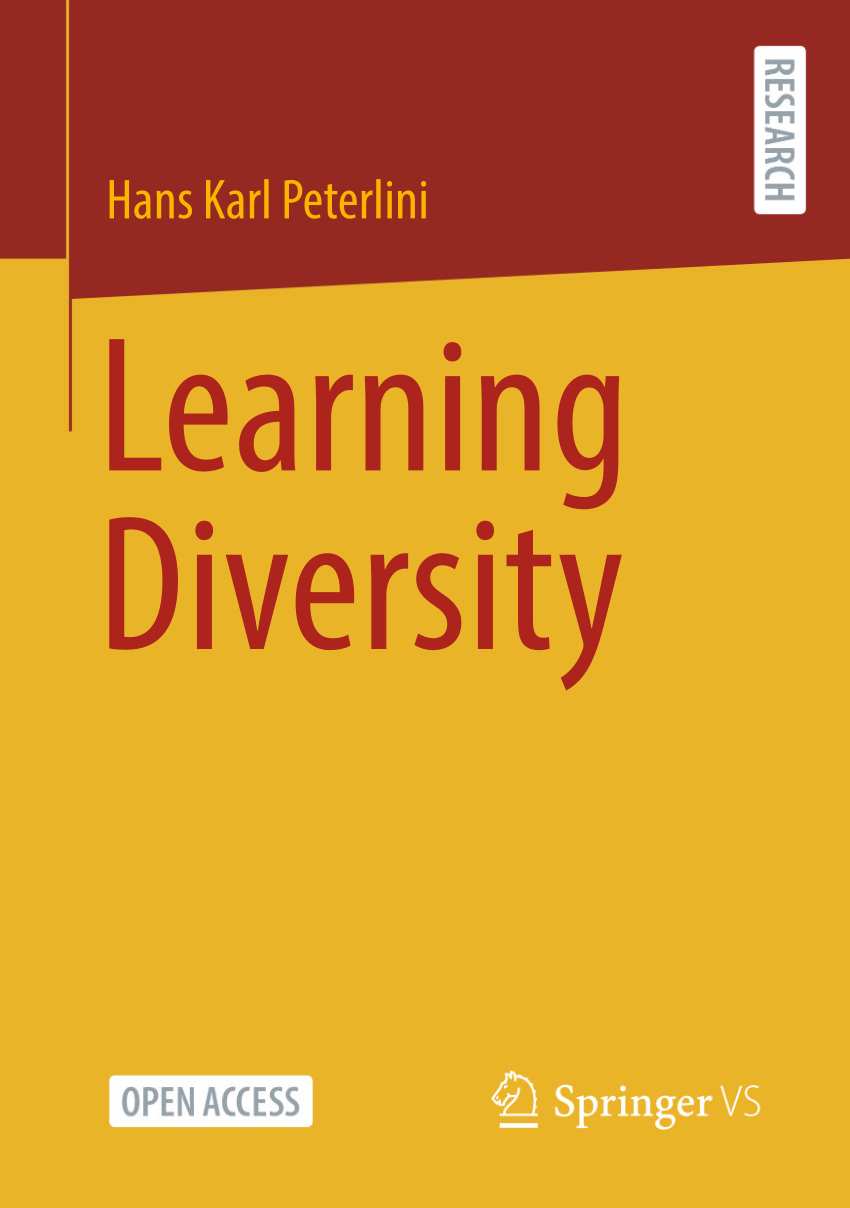 PDF) Learning Diversity