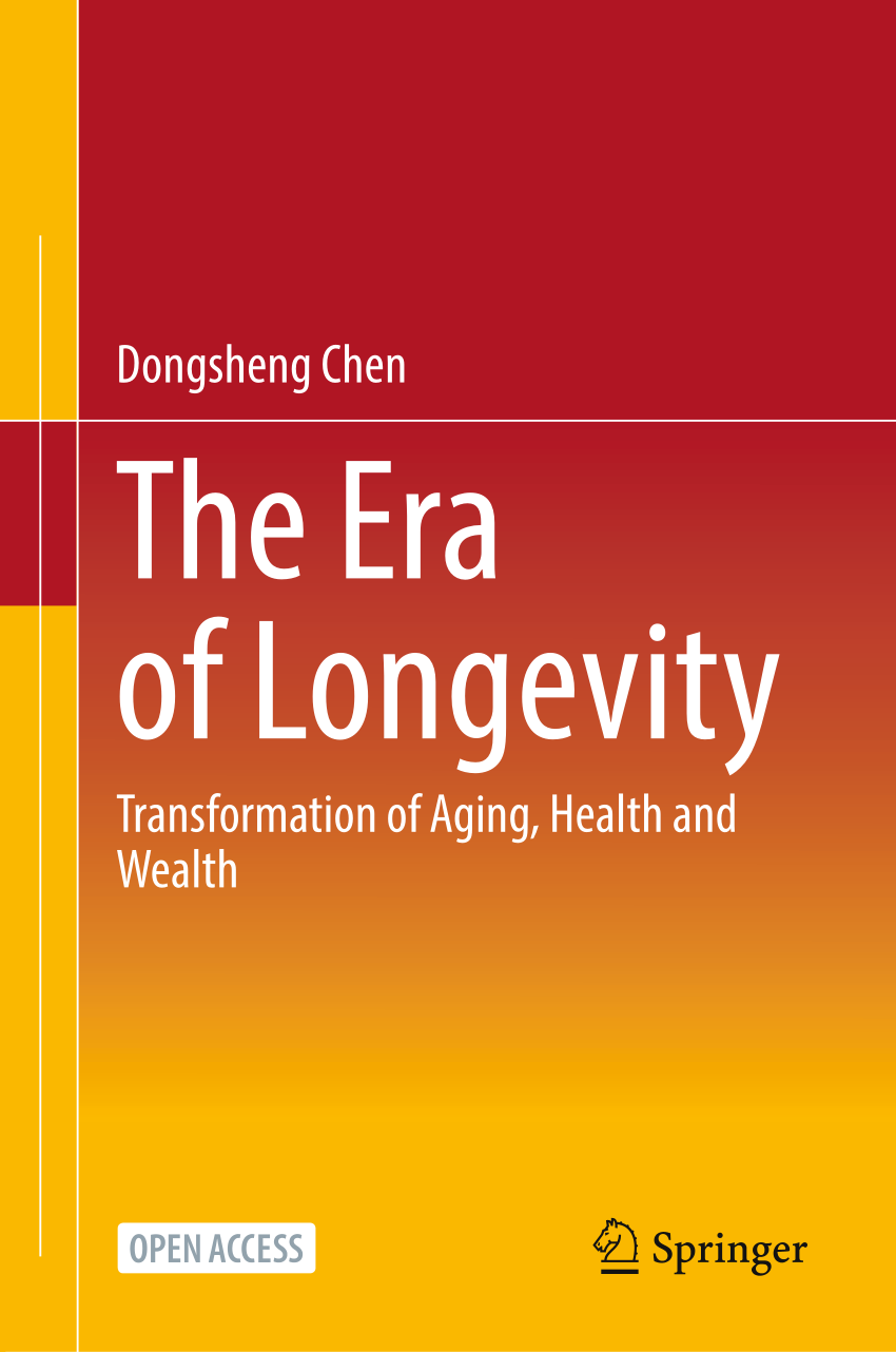 PDF) Building a Harmonious Longevity Society picture