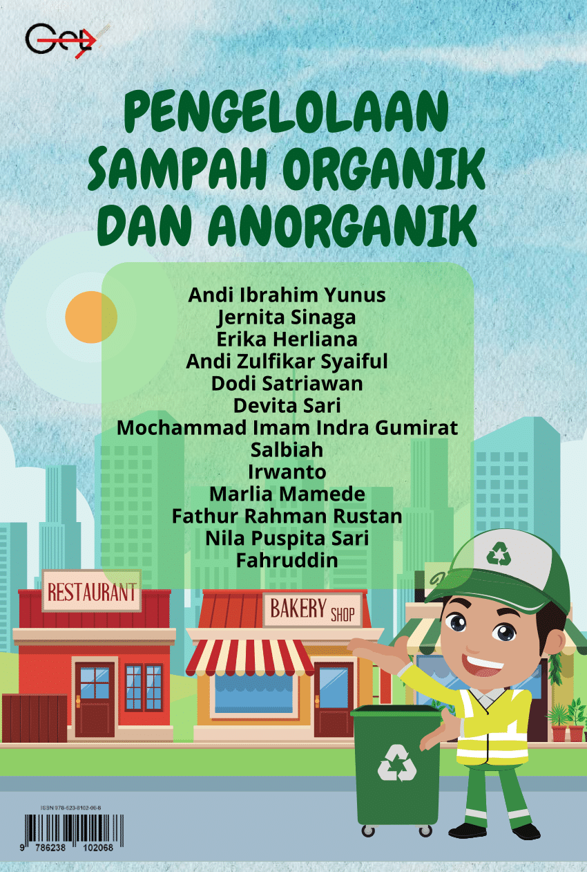 Pdf Pengelolaan Sampah Organik Dan Anorganik 8328