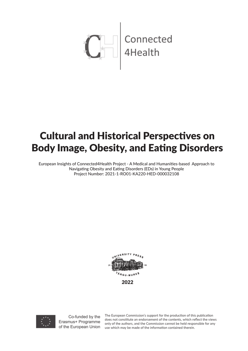 PDF) Cultural and Historical Perspectives on Obesity, and Eating Disorders