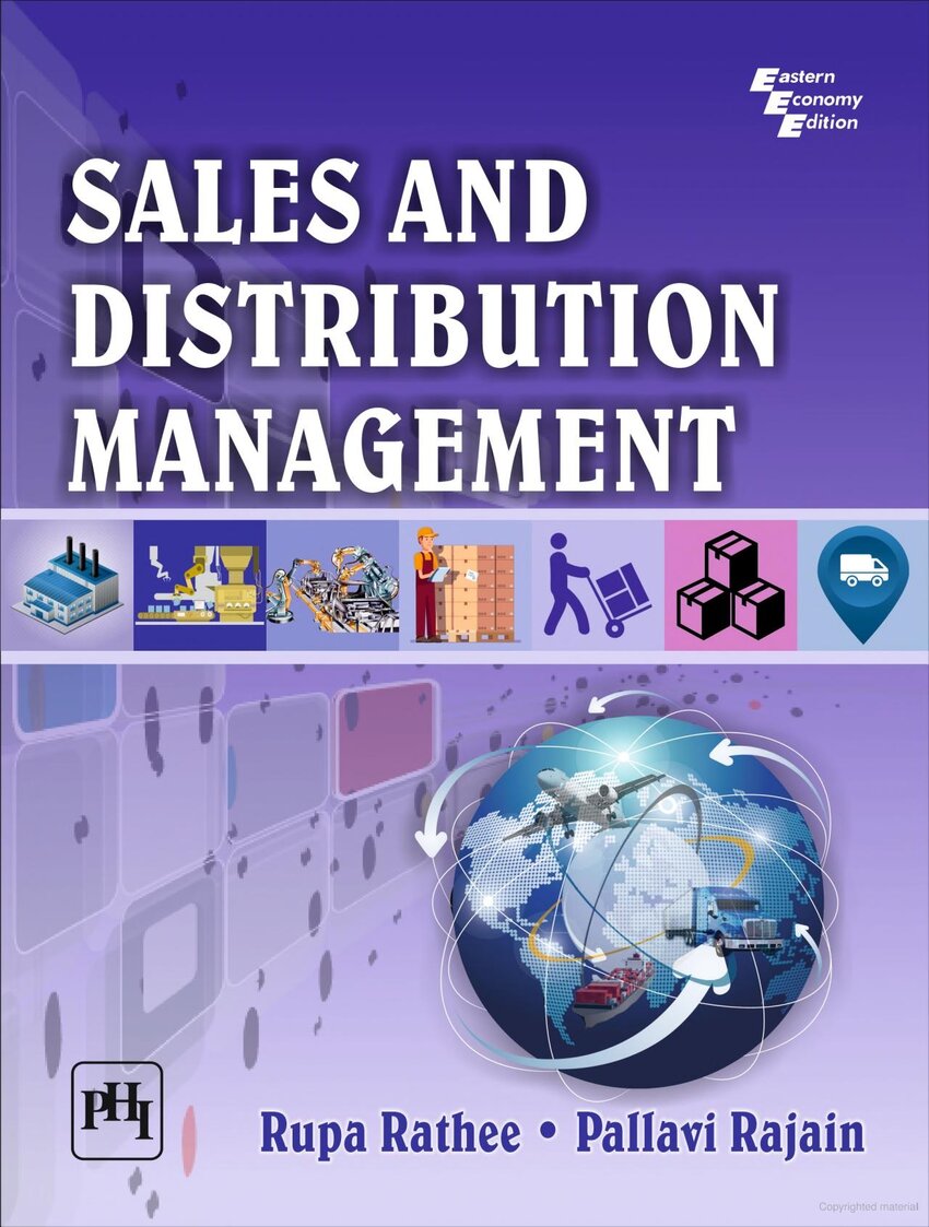 case study on sales and distribution management