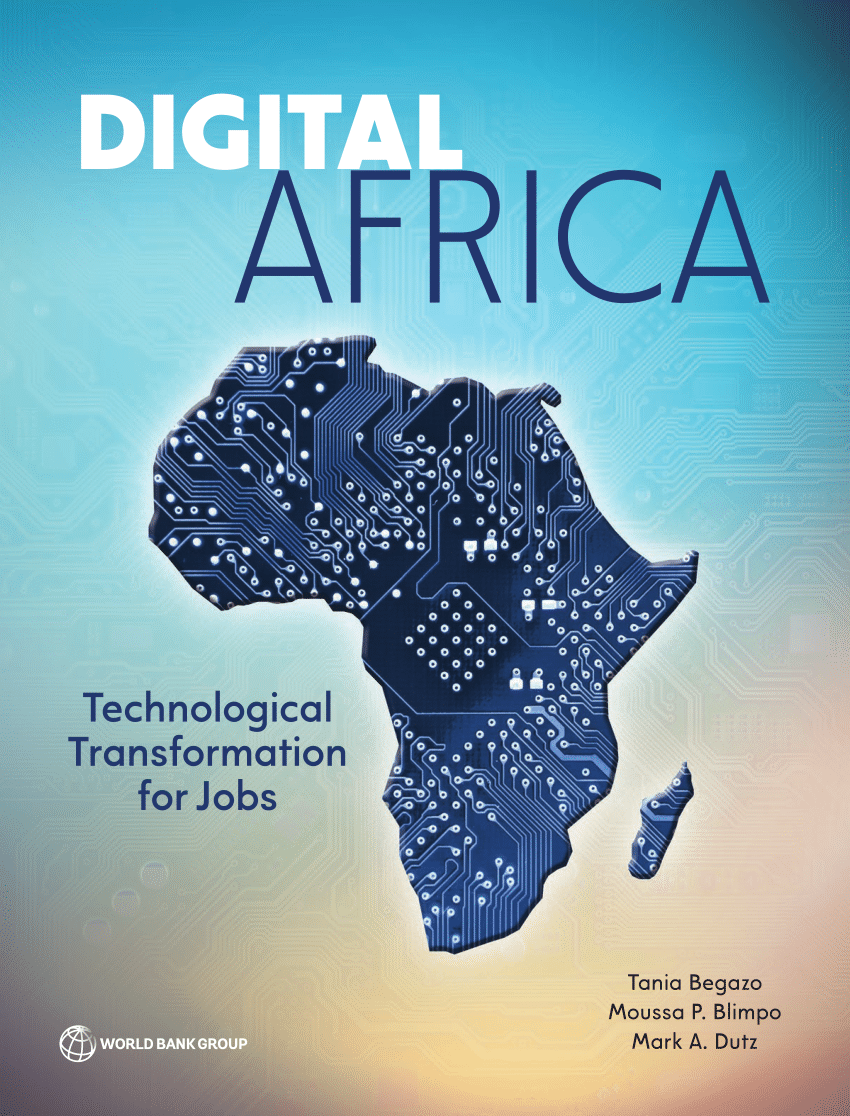 PDF) Digital Africa: Technological Transformation for Jobs