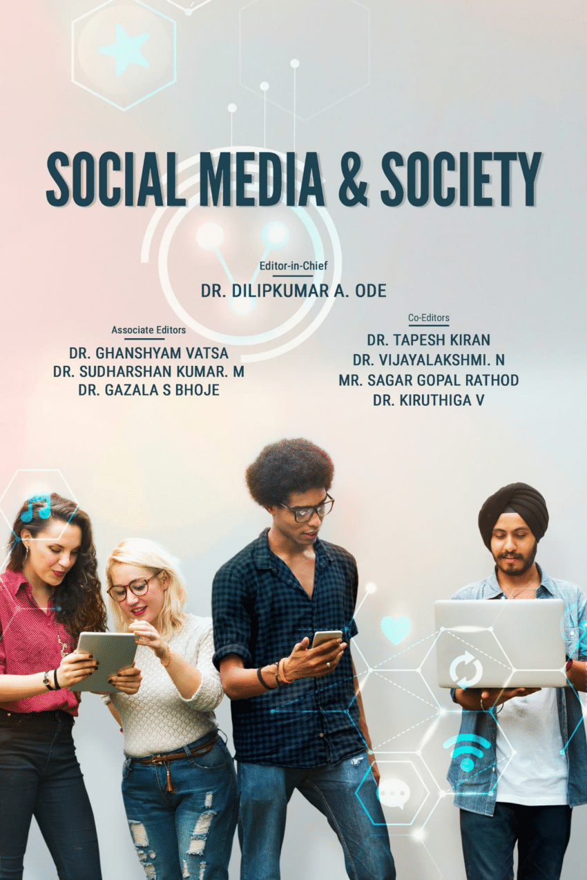 (PDF) SOCIAL MEDIA & SOCIETY