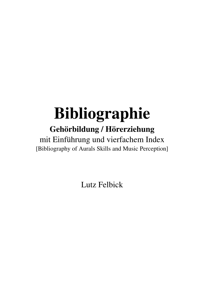 Bibliography / Bibliographie - D.G. Macrae, 1953
