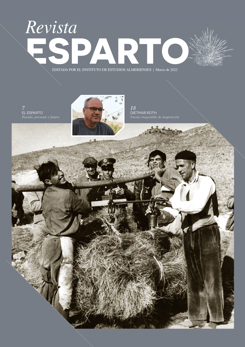 Cuerda de Esparto - Espartería Juan Sánchez