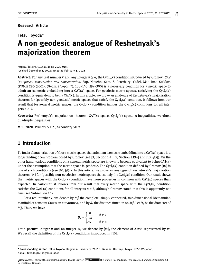 Metric Spaces of Non-Positive Curvature (Grundlehren der