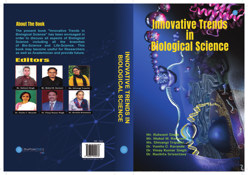 PDF) Innovative Trends in Biological Science