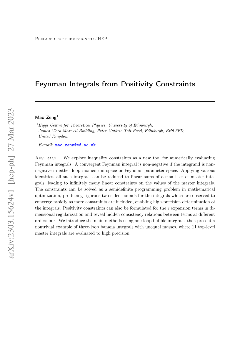 feynman thesis pdf