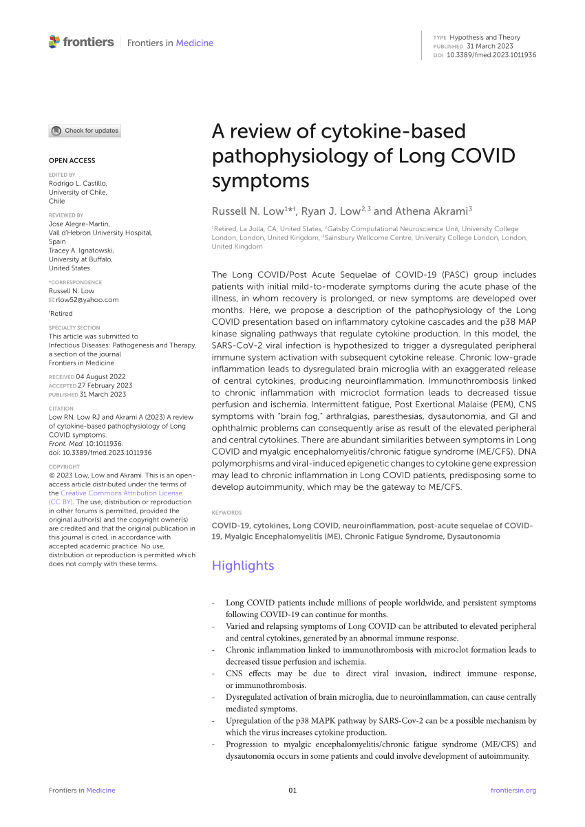 Article: Postural orthostatic tachycardia syndrome (POTS): a common but  unfamiliar syndrome (full text) - January 2019 - NJM