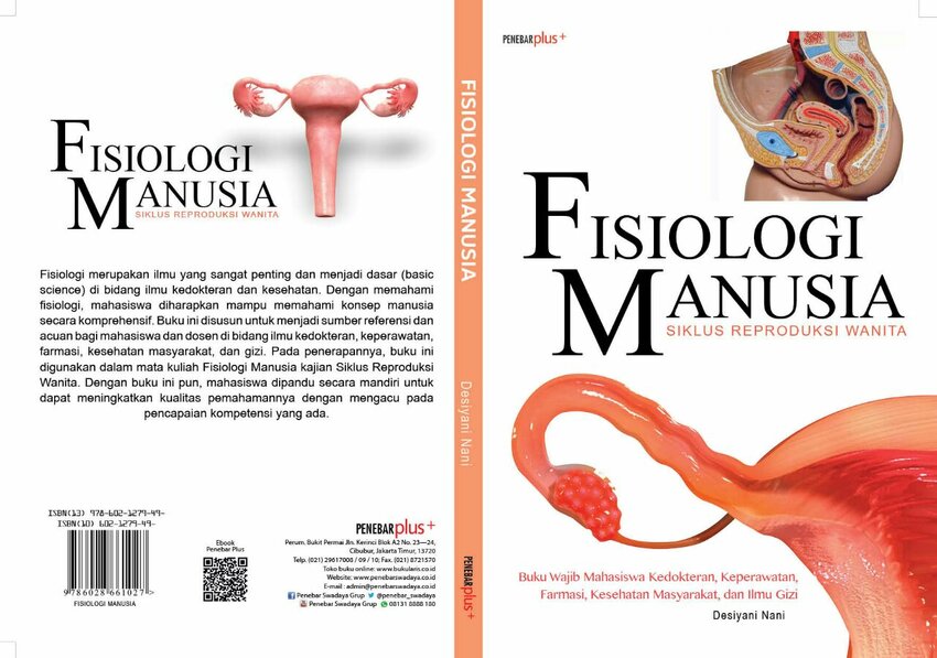 Pdf Fisiologi Manusia Siklus Reproduksi Wanita