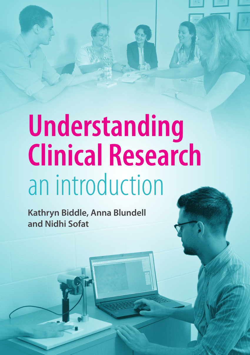 clinical research work experience